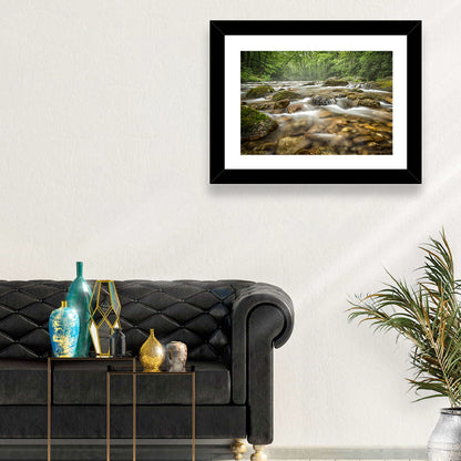 Forest Creek, North Carolina Wall Art