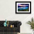 Bassenthwaite Lake Sunset Wall Art