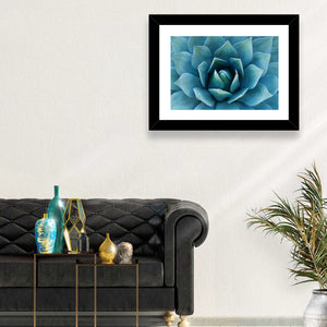 Agave Plant Wall Art