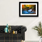 Erawan Waterfall Pool, Kanchanaburi Wall Art