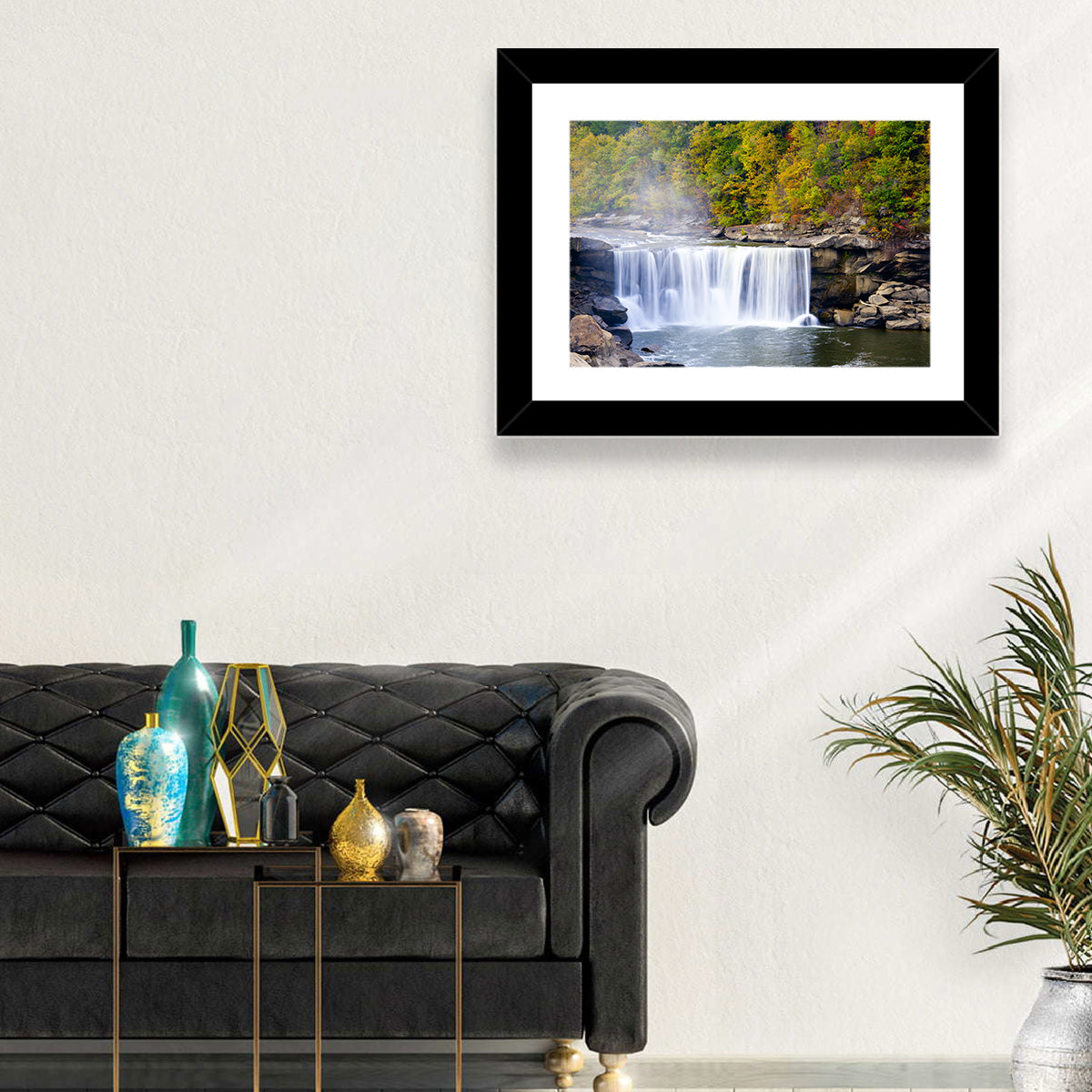 Cumberland Falls Long Exposure Wall Art