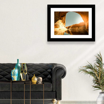 Reflection Canyon Arch Wall Art