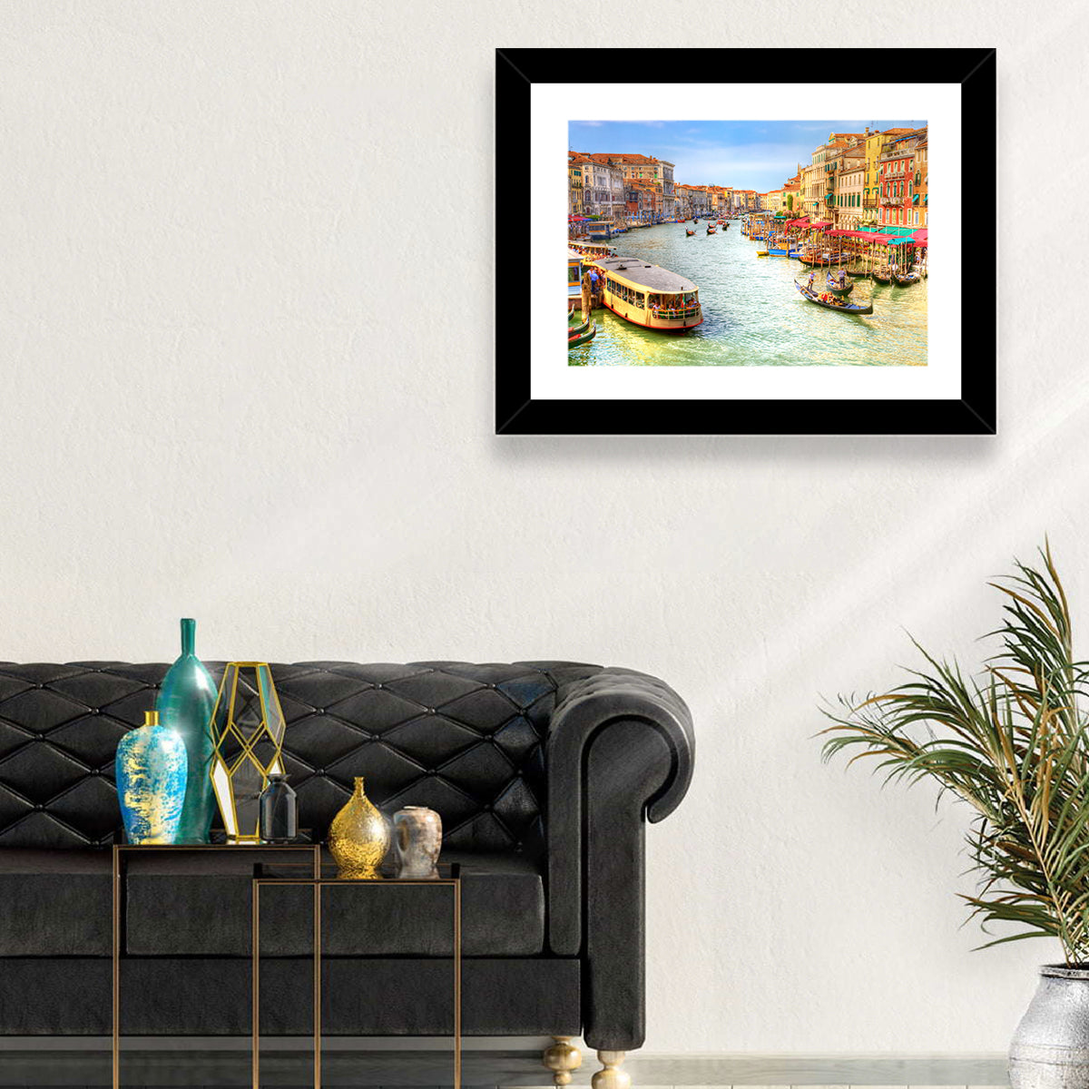 Grand Canal, Venice Wall Art