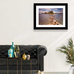 Lake Ontario Shoreline Wall Art