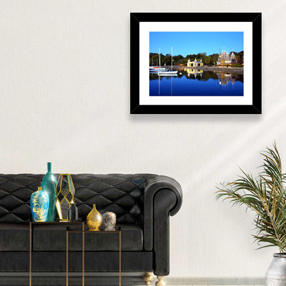 Lake Harriet, Minneapolis Wall Art