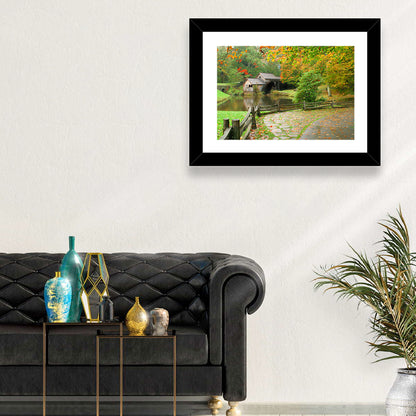 Mabrys Mill Wall Art