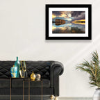 Sunken Church of Saint Ivan Rilski Wall Art