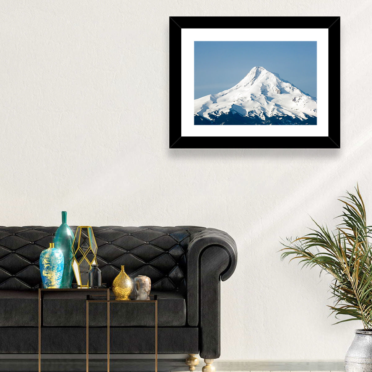 Mt Hood Wall Art