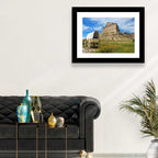 Scotts Bluff National Monument Wall Art