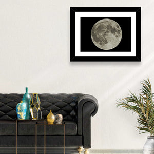 Full Moon Wall Art