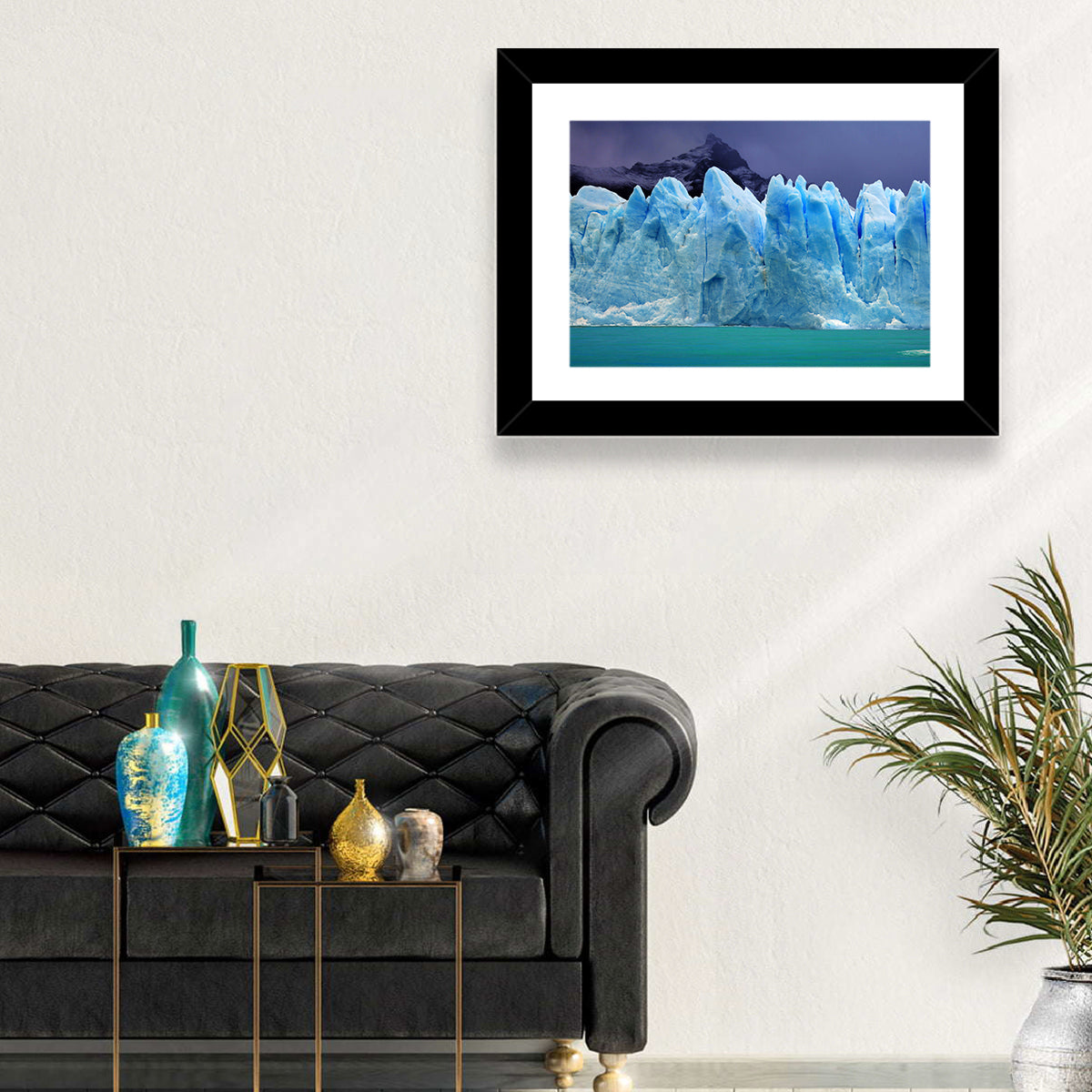 Perito Moreno Glacier, El Calafate Wall Art