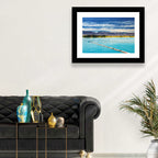 Lake Ruataniwha Landscape Wall Art