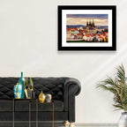 St Vitus Cathedral Prague Wall Art