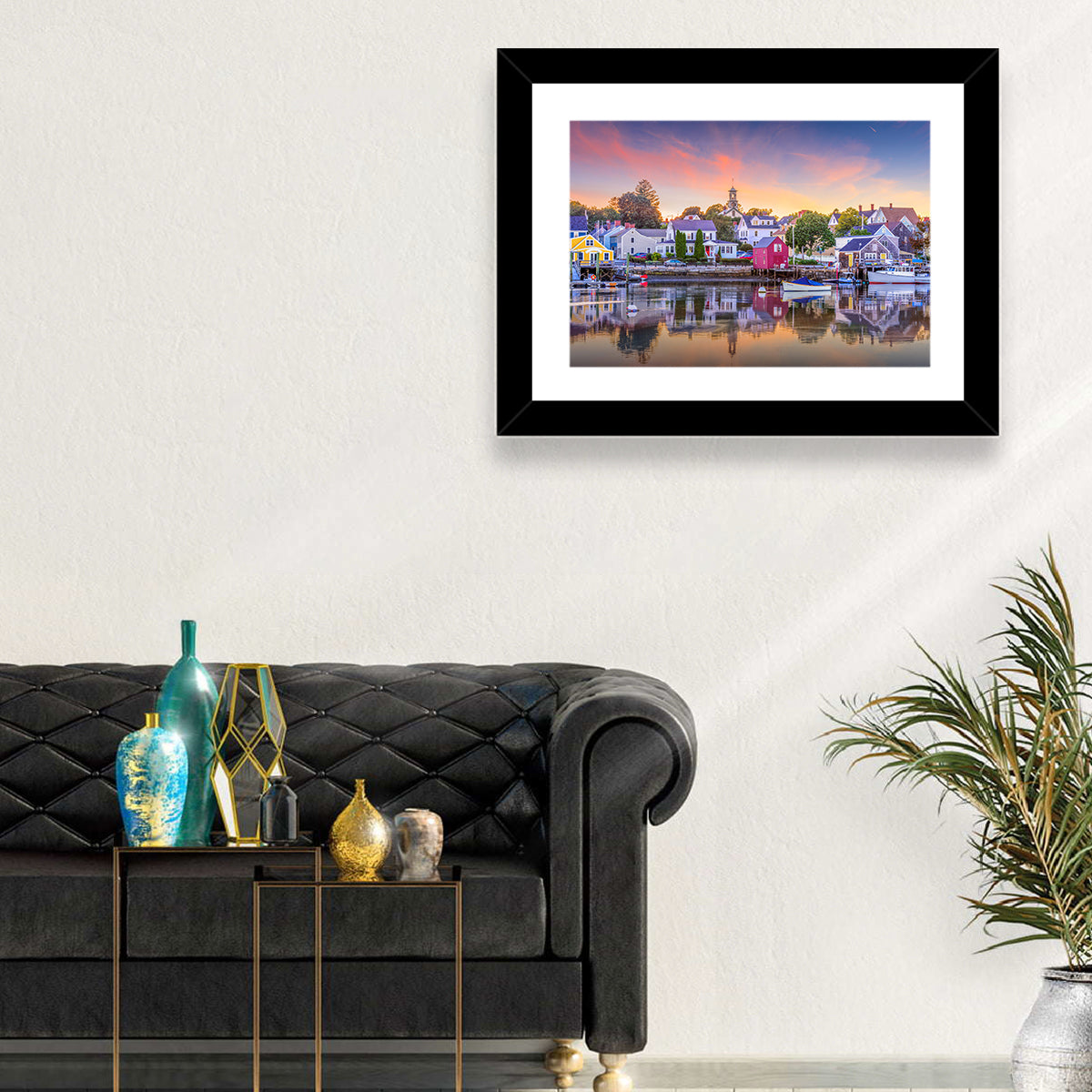 Rockport Harbor Motif Number 1 Wall Art