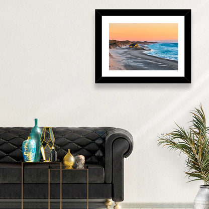 Gammel Skagen Beach House Wall Art