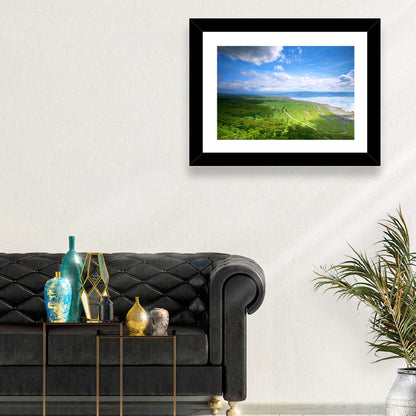 Lake Nakuru Overlook Wall Art