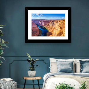 Grand Canyon Colorado River Wall Art