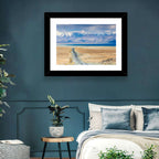 Karakul Lake, Pamir Mountains Wall Art