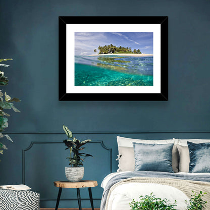 Island Paradise Wall Art