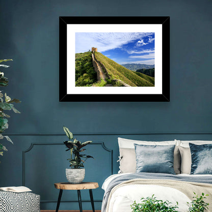 Great Watchtower View Wall Art