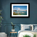 Lake Powell Marina, Page Arizona Wall Art