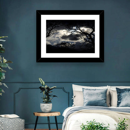 Storm Clouds Wall Art