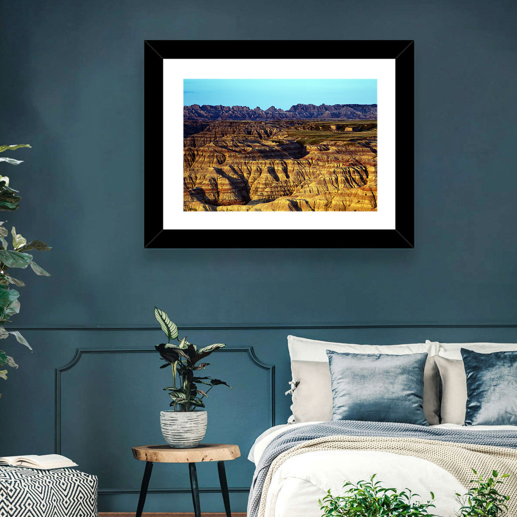 Badlands National Park Wall Art