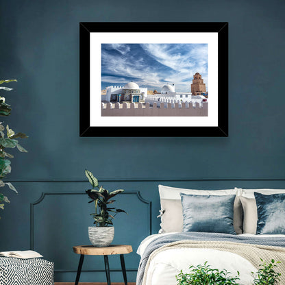 Great Mosque of Kairouan, Tunisia Wall Art