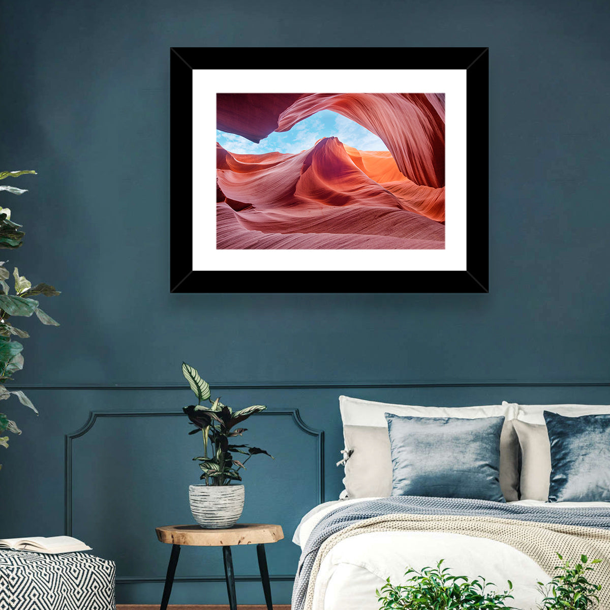Antelope Canyon, Page Wall Art
