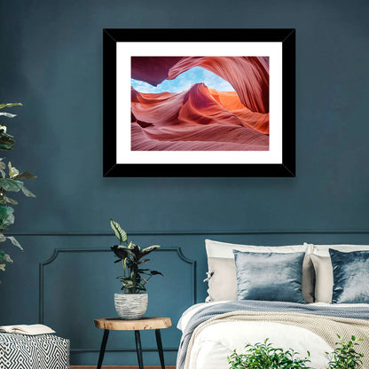 Antelope Canyon, Page Wall Art