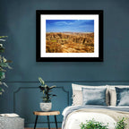 Badlands National Park Ii Wall Art