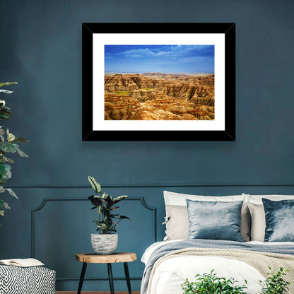 Badlands National Park Ii Wall Art