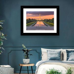 Washington Monument Wall Art