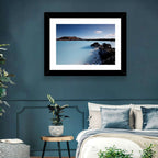 Blue Lagoon in Grindavík, Iceland Wall Art
