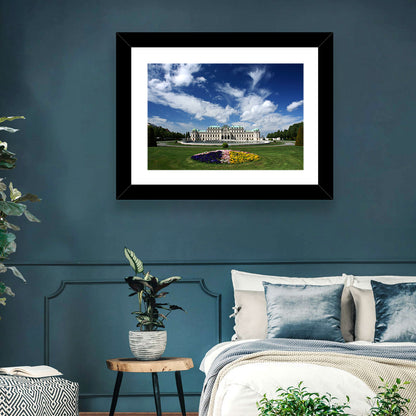 Upper Belvedere Palace Vienna Wall Art
