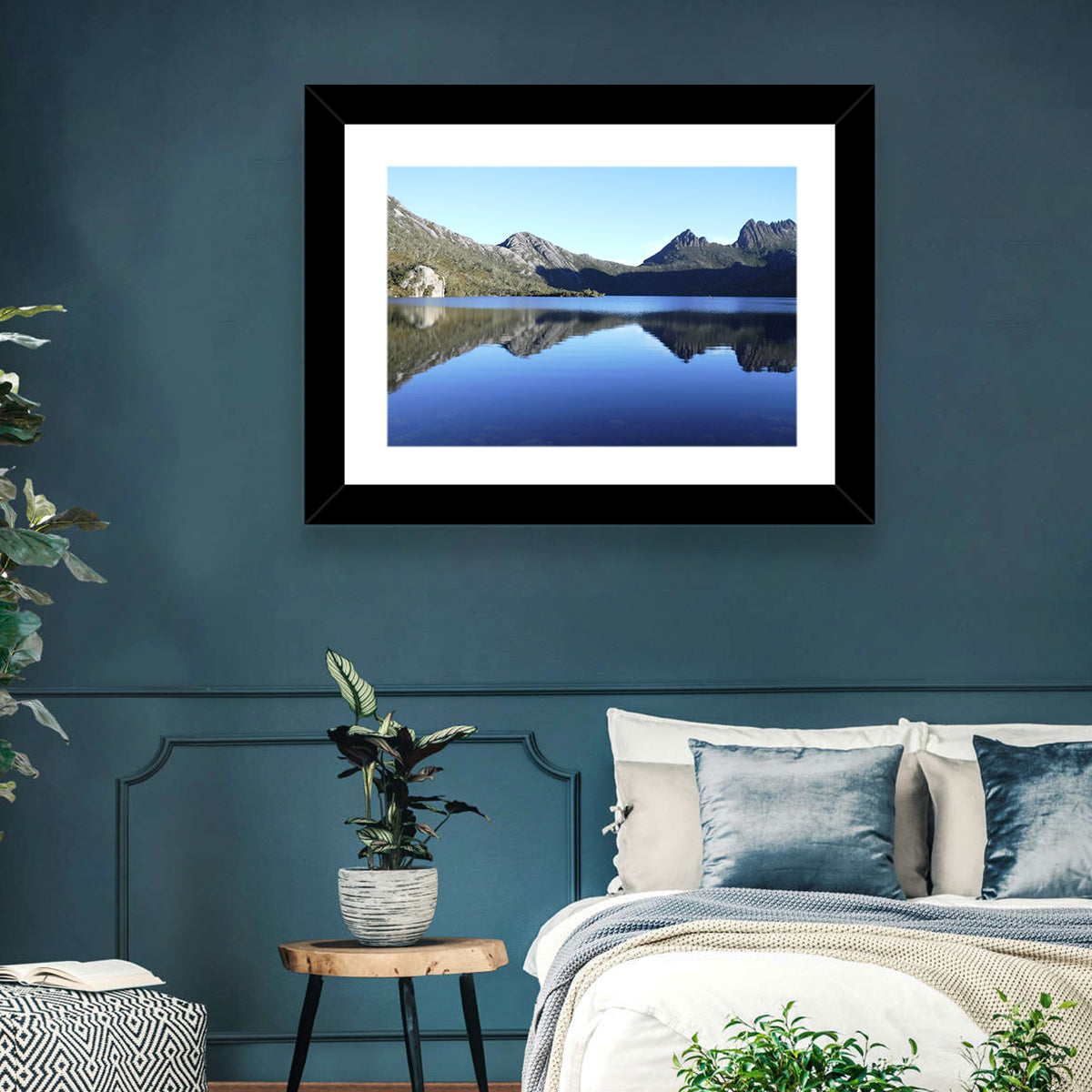 Dove Lake, Cradle Mountain Wall Art