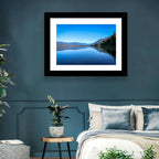 Lake Quinault Reflection Wall Art