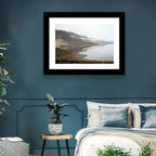 Walker Lake Reflections Wall Art