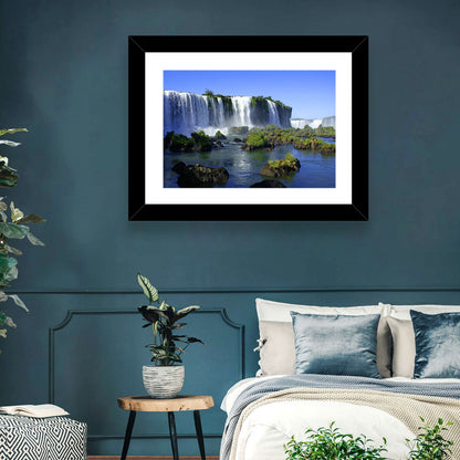 Iguazu Waterfalls Wall Art