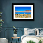 Laguna Flamingo Lake Wall Art