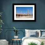 Al-masjid An-nabawi, Medina Wall Art