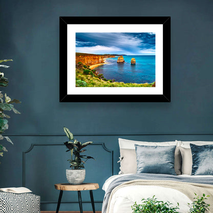 Twelve Apostles at Port Campbell Wall Art