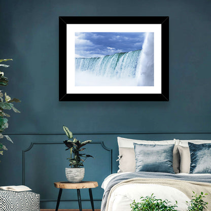 Niagara Falls Horseshoe View Wall Art