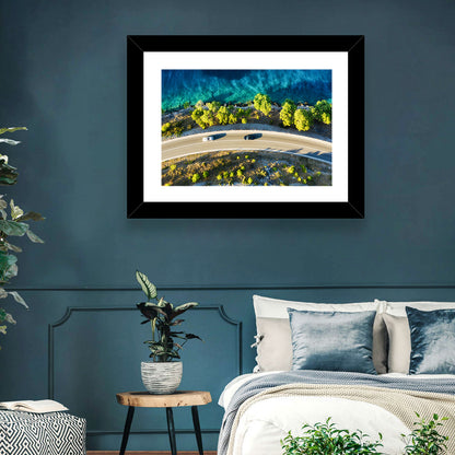 Coastal Highway Wall Art