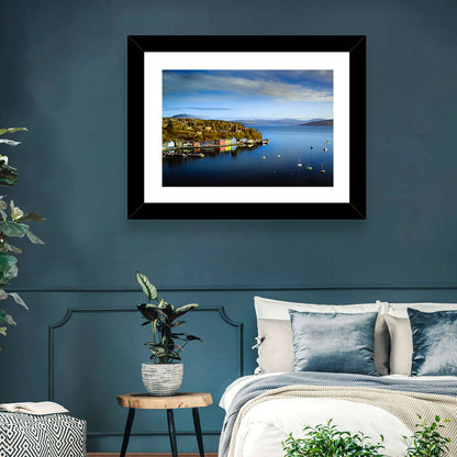 Tobermory Bay Wall Art