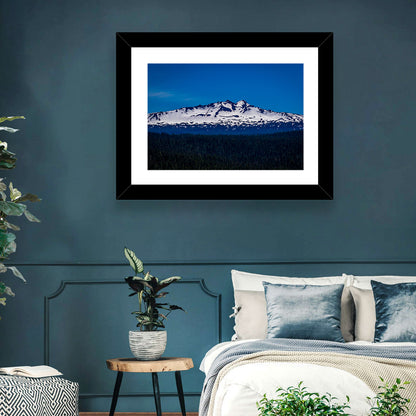 Diamond Peak, Oregon Wall Art