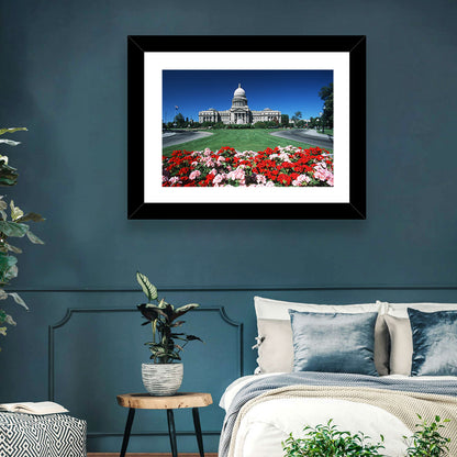 Idaho State Capitol, Boise Wall Art