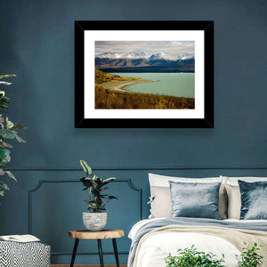 Lake Pukaki Wall Art