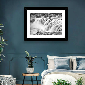 Shoshone Waterfall Wall Art