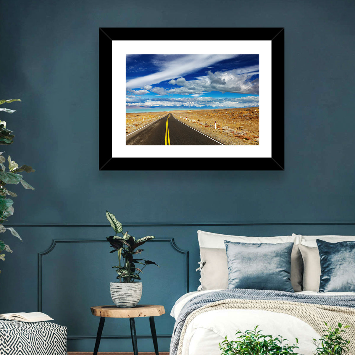 Road to Viedma Lake, Patagonia Wall Art